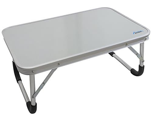 Image of Andes Lightweight Aluminium Folding Camping/Picnic/Festival Travel Table