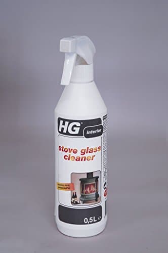 Image of HG Stove Glass Cleaner 500ml