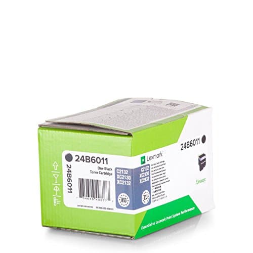 Image of Lexmark 24B6011 - BLACK TONER CARTRIDGE