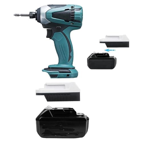 Image of for Makita to Makita G-series battery adapter, suitable for Makita18V lithium batteries, suitable for G-series cordless tools