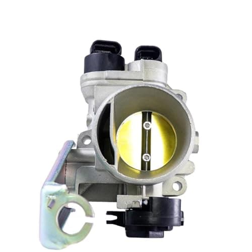 Image of Throttle Body Assembly 46SXF7 71718994 Throttle Body For Fiat For Albea For Palio For Weekend 1.6 16V Valve 46mm Air Intake 71736817 703703500 Throttle Bodies