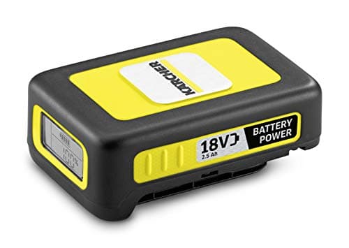Image of Kärcher 18 V / 2.5 Ah Rechargeable Battery