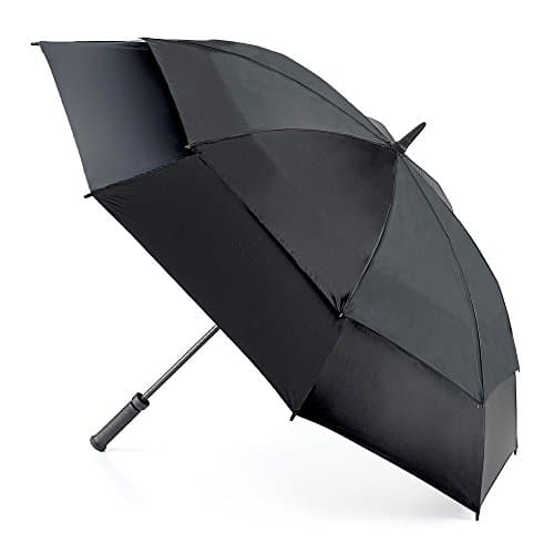 Image of Fulton Stormshield Men's Umbrella Black One Size
