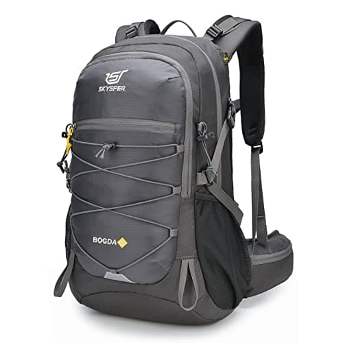 Image of SKYSPER Rucksack 35L Hiking Backpack, Lightweight Travel Backpack Camping Trekking Backpack for Men Women