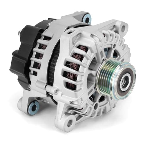 Image of GDUKOP Alternator 12V 150A Compatible with Hyundai Santa Fe Sport 2013-2016 Sonata 2014 Kia Sorento 2012-2014 Optima 2014-2015 L4 2.0L 2.4L Replace# 37300-2G800 37300-2G850 37300-2G855 37300-2G950