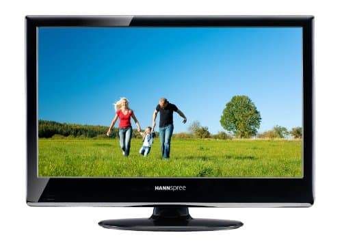 Image of Hannspree SJ19DMAB 19-inch WideScreen HD Ready LCD TV with Digital Tuner