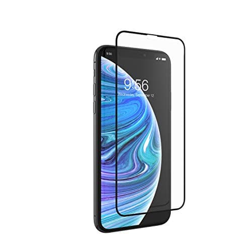 Image of InvisibleSHIELD Glass Curve screen protector (made of tempered glass, suitable for iPhone X and iPhone XS)