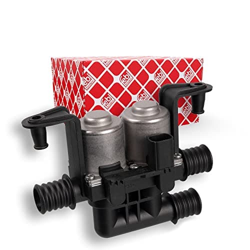 Image of febi bilstein 171604 Heating Control Valve