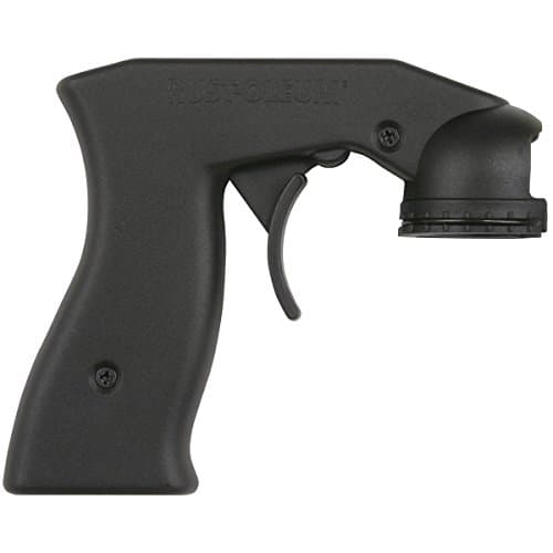 Image of Rust-Oleum 243546 Standard Spray Grip, Black