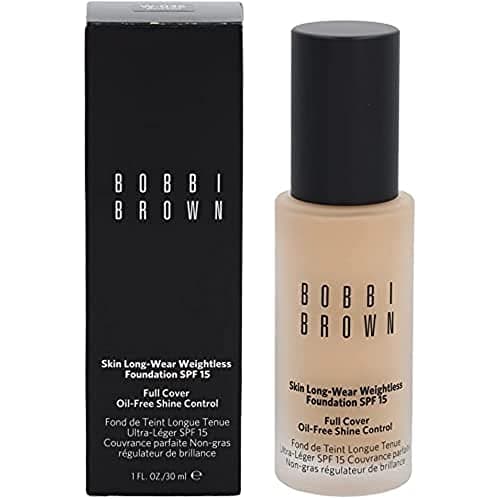 Image of BOBBI BROWN Skin Long-Wear Weightless Foundation SPF15 - Warm Sand 30 ml