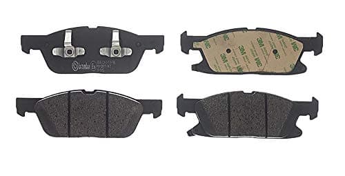 Image of Brembo P 24 188 Brake Pads