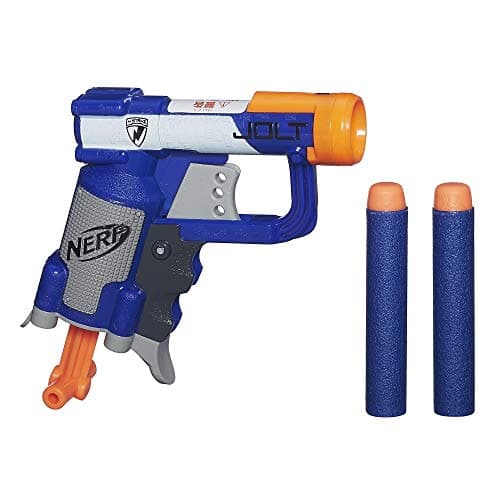 Image of Nerf N-Strike Elite Jolt Blaster, Black, A0707EU6