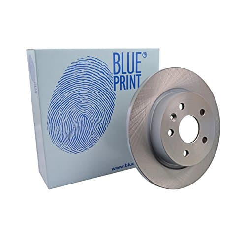 Image of Blue Print ADG043164 Brake Disc