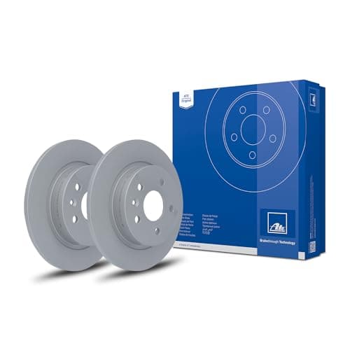 Image of ATE 24.0112-0188.1 Brake Disc Rotors