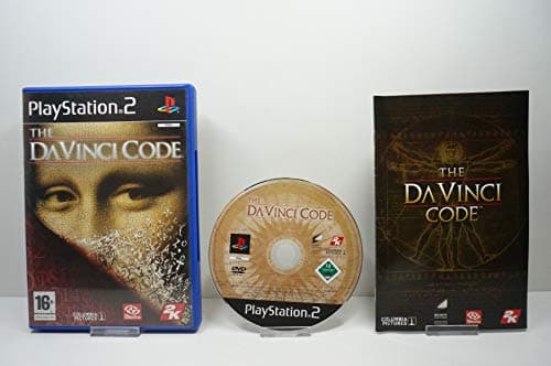 Image of The Da Vinci Code (PS2)