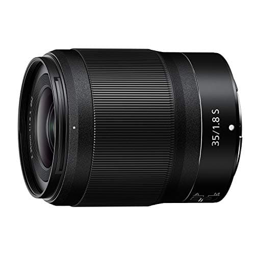 Image of Nikon Nikkor Z 35mm f/1.8 S Lens