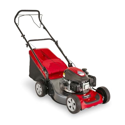 Image of Mountfield Lawnmower SP46 a, 139 cc ST140 Autochoke, 46 cm – Self-Propelled, 60 L Collector – Lawns Up To 500 Sqm