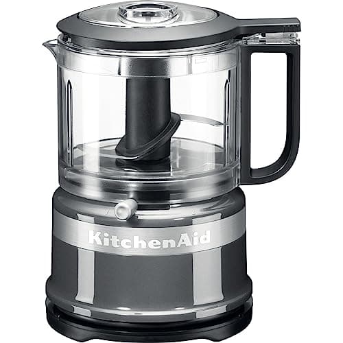 Image of KitchenAid MINI FOOD CHOPPER 830ML - CONTOUR SILVER 5KFC3516BCU