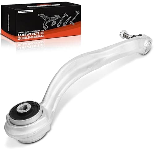 Image of Frankberg Control Arm Suspension Arm Front Right Passenger Side Upper Compatible with E-Class W212 E200-E500 E63 AM.G 2009-2016 E-Class T-Model S212 E200-E500 2009-2016 Replace# 2123302811