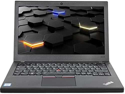 Image of Lenovo ThinkPad I X270 (12.5 inch) | Core i5 (6th Gen) - 8 GB RAM - 250 GB SSD - 1366 HD - HDMI - Webcam - Win10 Prof. Ultrabook (Refurbished)