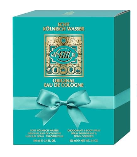 Image of 4711 Duo Set (4711 EDC 100ml + Deo Spray 150ml)