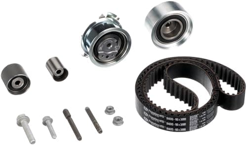 Image of Gates K015648XS Timing Belt Kit