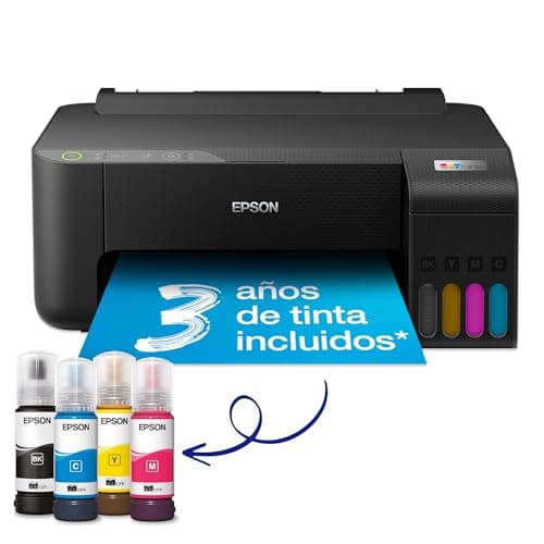 Image of Epson - EcoTank ET-1810 Color Inkjet