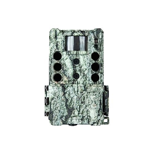 Image of Bushnell Core DS-4K No-Glow Trail Camera, 32MP Game Camera with 4K Video and Color View Screen