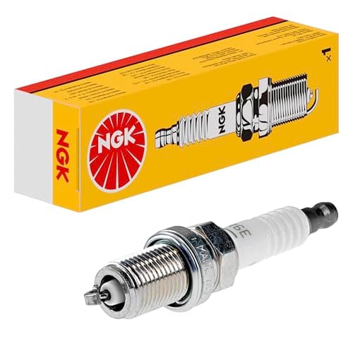 Image of NGK Copper Motorcycle Spark Plug 6962, High-performance, Tested to OE Standards