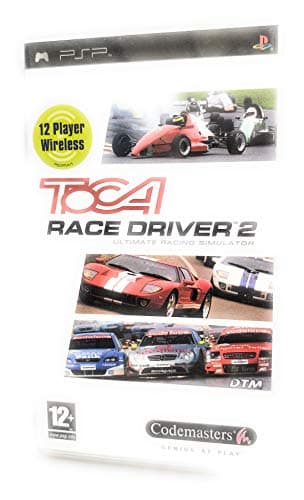 Image of TOCA Race Driver 2 (PSP)