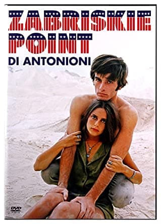 Image of Zabriskie Point (1970)