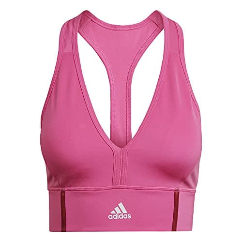 Image of adidas Womens Designed to Move Bra Top