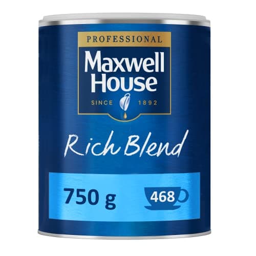 Image of Maxwell House Coffee Granules 750g