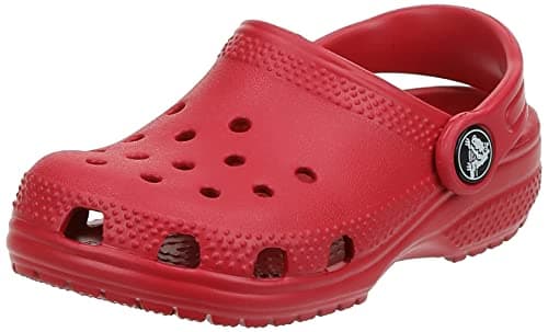 Image of Crocs Unisex Kids Classic Clog T Clog, Pepper, 5 UK Child