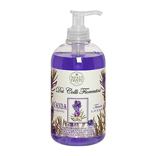 Image of Nesti Dante dei Colli Lavanda Liquid Soap, 500 ml