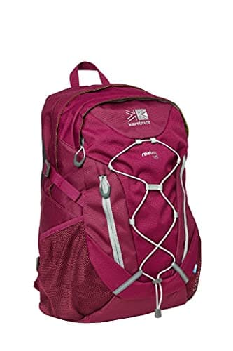 Image of Karrimor Metro Unisex Outdoor Hiking Backpack, Boysenberry, Size 30 Litres