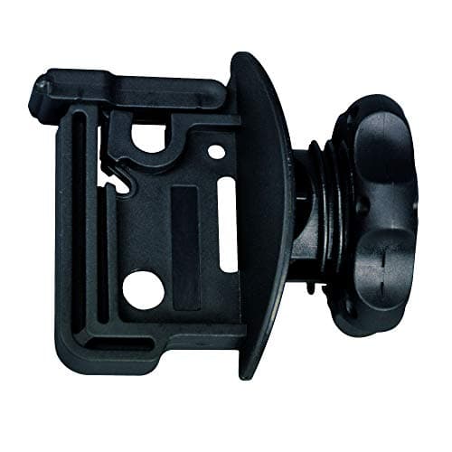 Image of horizont Insulator Pasture Fence Farmer 40, Replacement / Additional Insulator Black, 25 Pieces, Band up to 40 mm, Stranded up to 4 mm, Free-Wheeling, Track Insulator