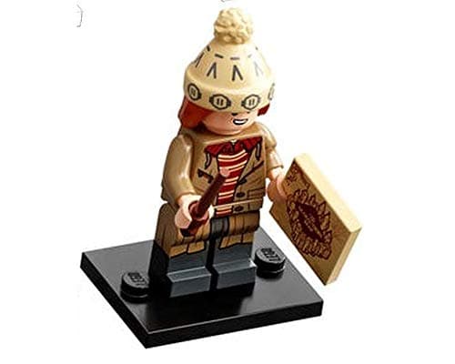 Image of LEGO Harry Potter Series 2 - George Weasley Minifigure (11/16) Bagged 71028