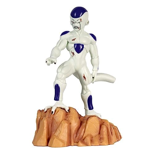 Image of Banpresto Figure Statue Dragon Ball Z - History Box Vol.5 - Frieza - Height 13cm BP19379