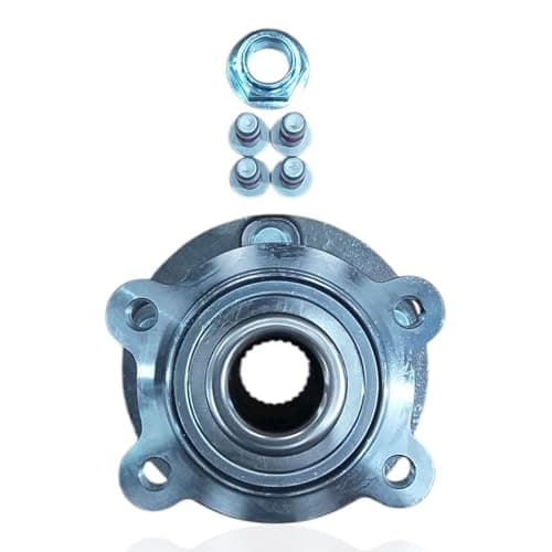 Image of Rear Hub Wheel Bearing Kit Compatible With Ford Kuga Mk2 1.5 1.6 2.0 (Years 2013-2019) Left or Right