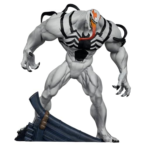 Image of Marvel Rivals Collection 1/6 Action Figure Venom (Red Platinum Edition) 24 cm