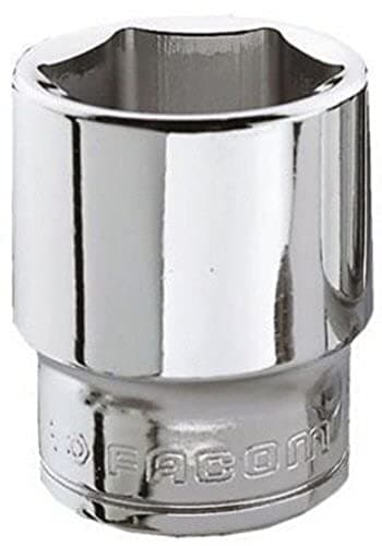 Image of Socket Spanner 3/8 Inch Hexagonal 17 mm