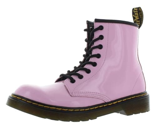 Image of Dr. Martens 1460 Unisex Adult Boots, Pale Pink Sweet Pink, 31.5 EU