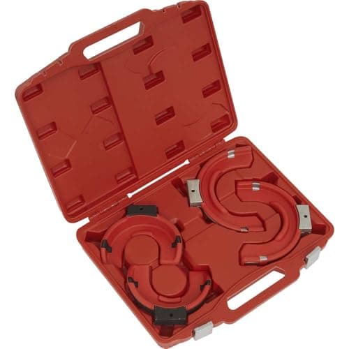 Image of Sealey RE259 Coil Spring Yokes - Left Hand