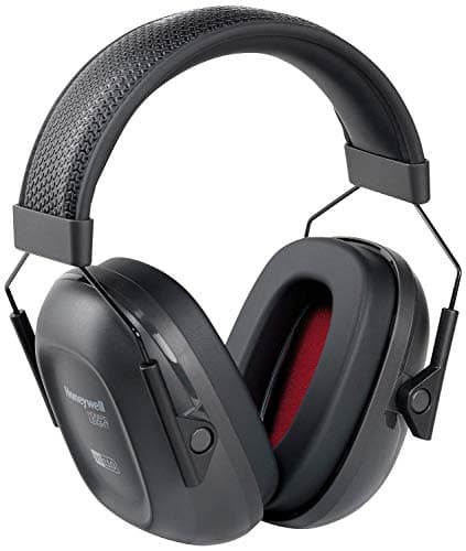 Image of Howard Leight VeriShield VS110 Over-Head Passive Earmuff, Adjustable Cushioned Headband, Lightweight, Memory Foam Ear Cushions, SNR 29 dB, 1035145-VS (1 Piece)