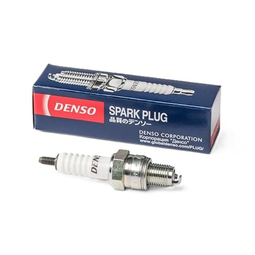 Image of DENSO Nickel Spark Plug - K16HR-U11 - OEM Quality Replacement Plug Fits Toyota Nissan Peugeot Citroen