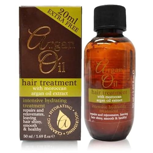 Image of ARGAN OIL HAIR TREATMENT 50ML