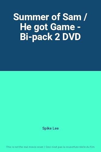 Image of Summer of Sam / He got Game - Bi-pack 2 DVD
