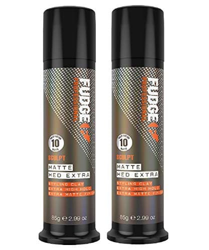 Image of Fudge Professional Matte Hed Extra Strong 85 ml Pack of 2