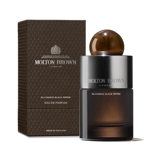 Image of Molton Brown Re-charge Black Pepper Eau de Parfum - Luxury Perfume, 100 ml